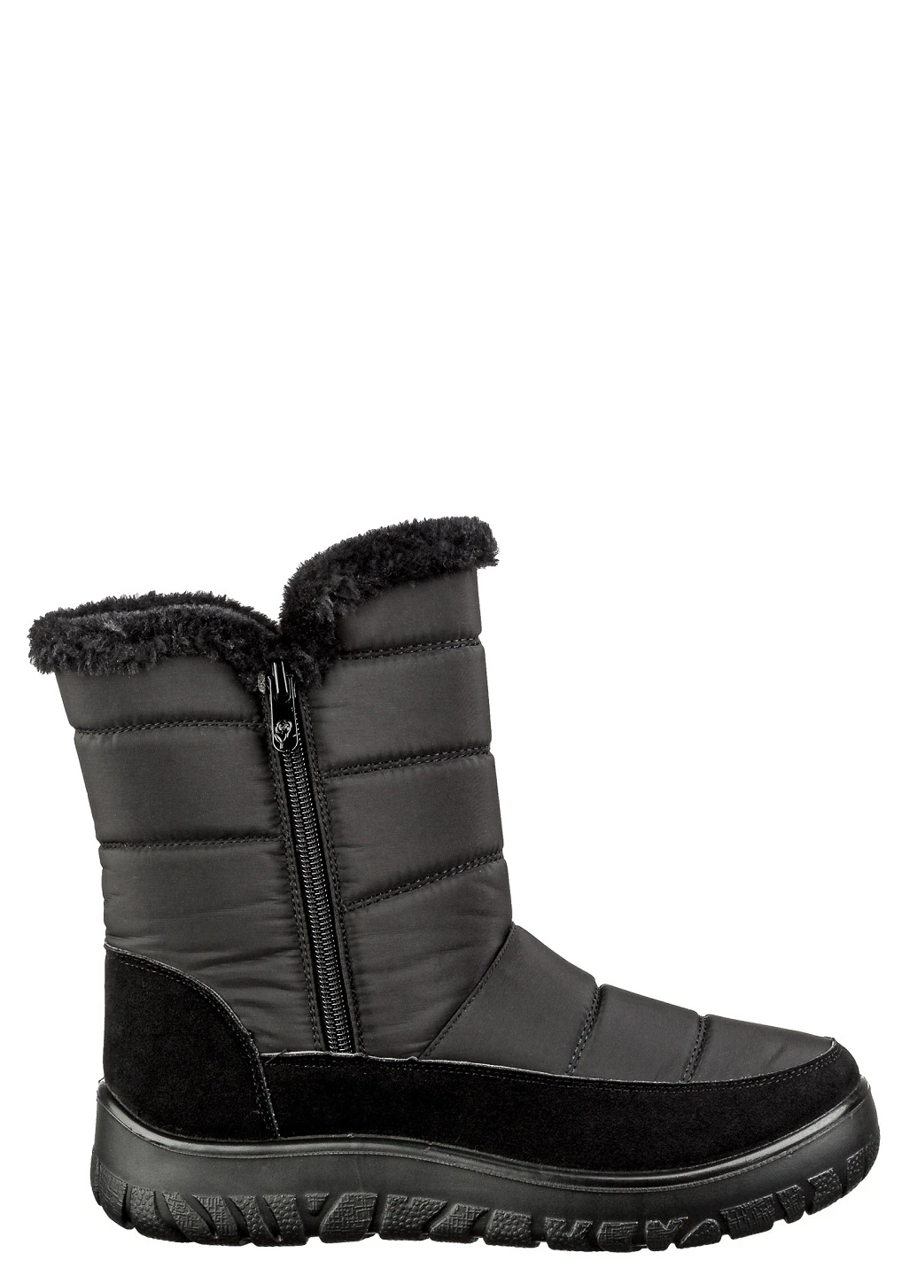 Осенние ботинки женские утепленные Casual из искусственной кожи