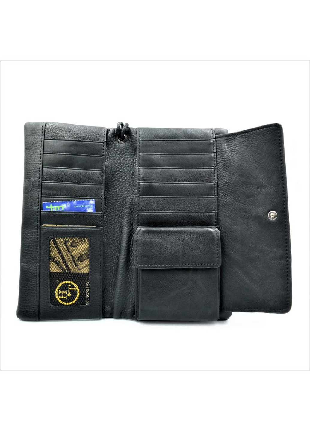 Чоловічий шкіряний клатч-гаманець Weatro (255405301)
