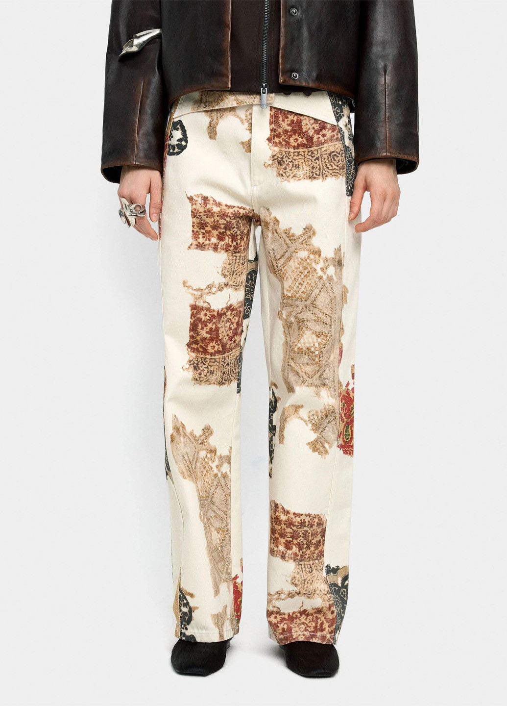 Джинсы Parfois - (364663417)