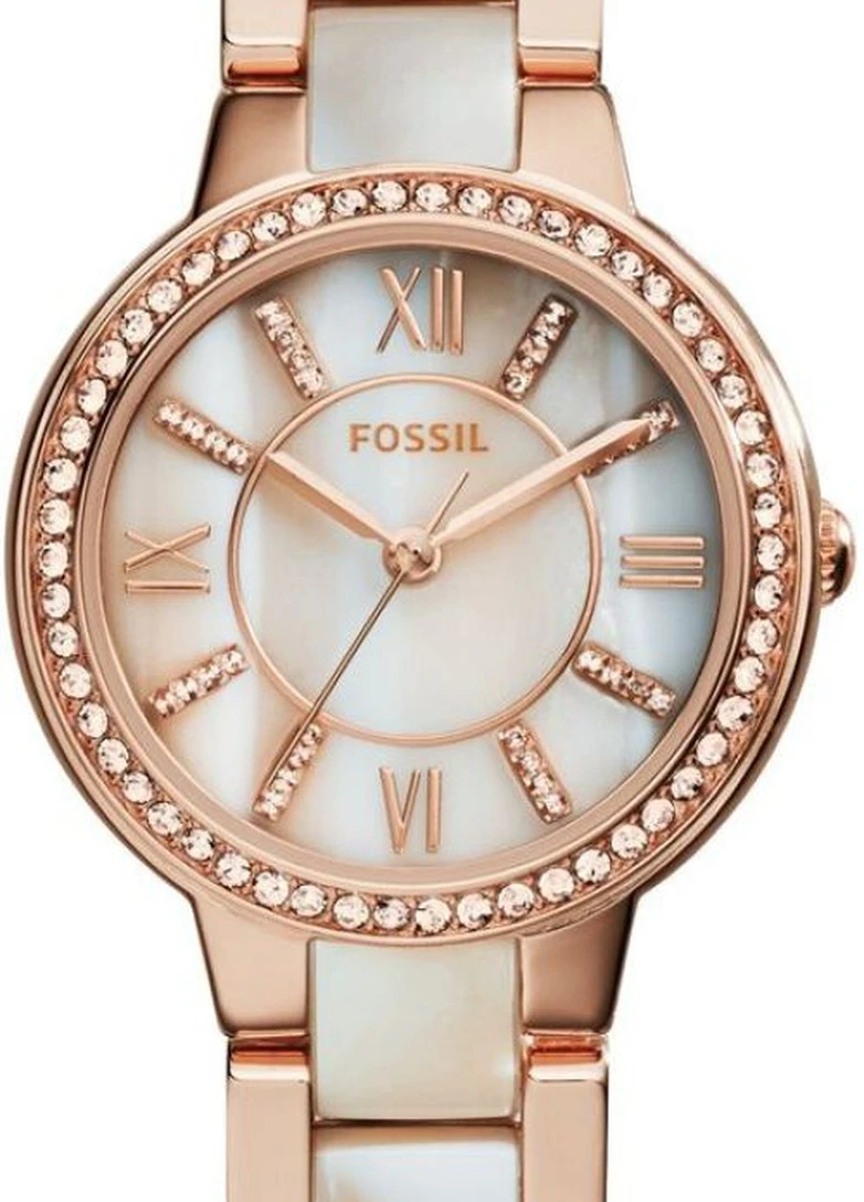 Часы ES3716 кварцевые fashion Fossil (229041521)