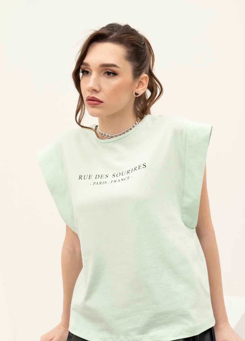 Футболка PEPPER MINT - (253995567)