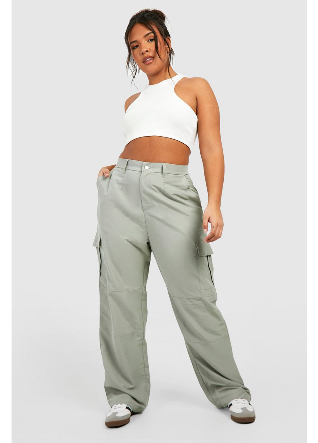 Брюки Boohoo (362157400)