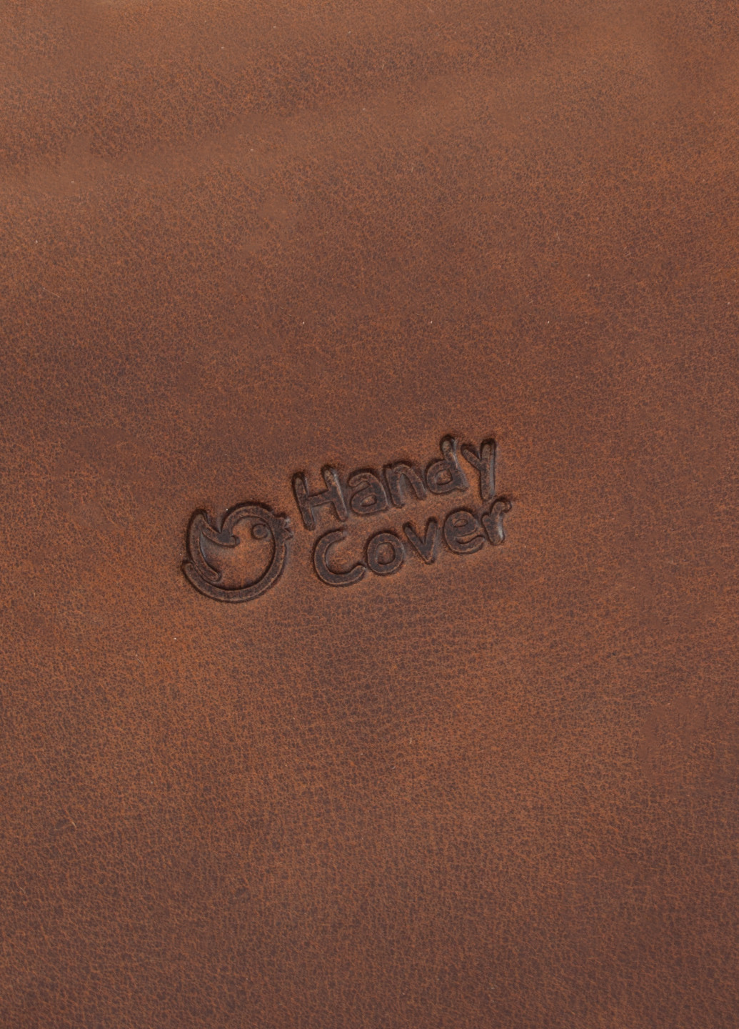 Косметичка мужская кожаная Handy Cover HC0024 светло-коричневая большая HandyCover (256116277)