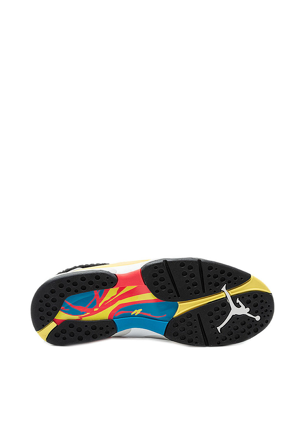 Цветные всесезонные кроссовки Jordan Air Jordan 8 Retro SE