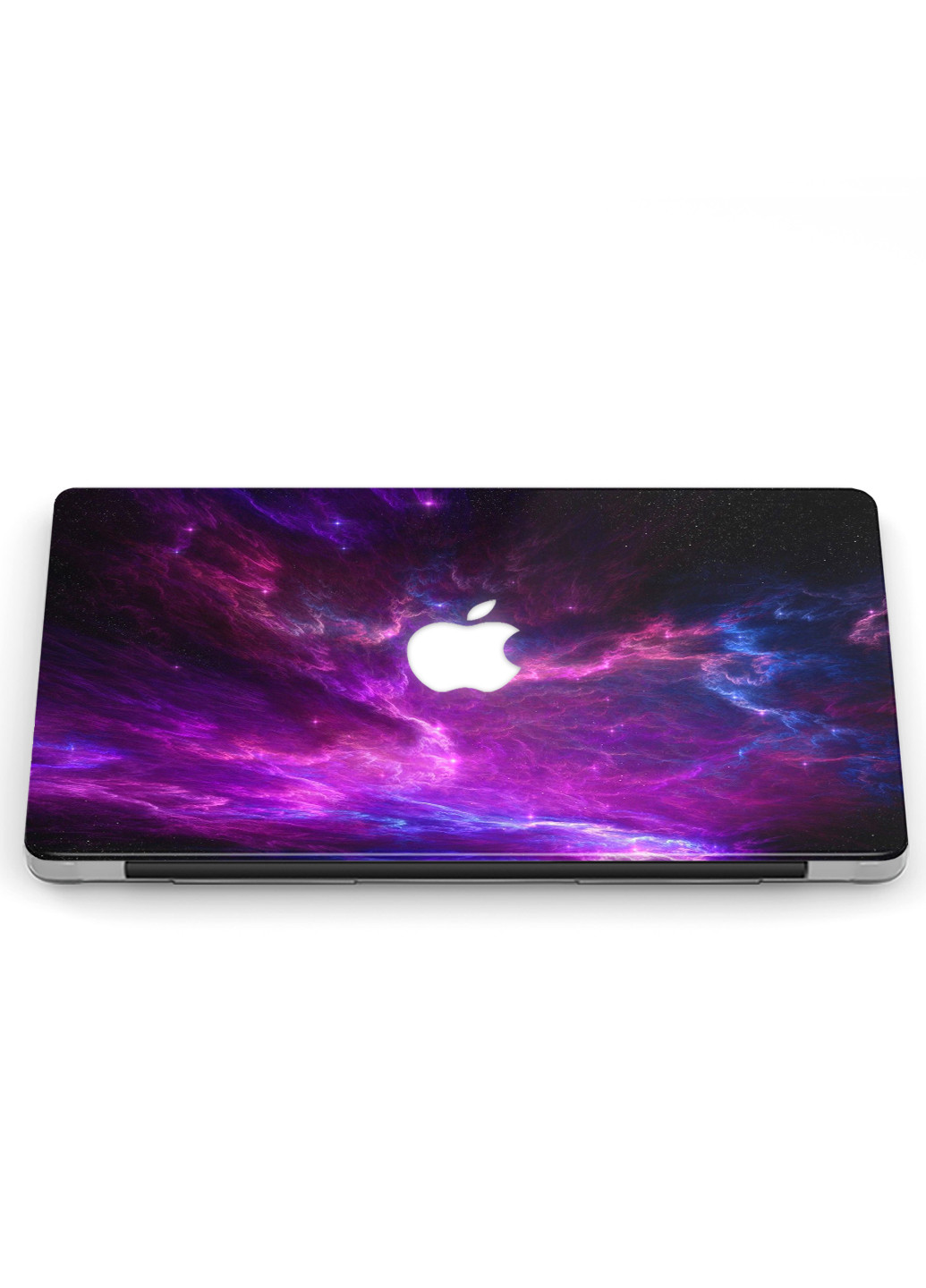 Чохол пластиковий для Apple MacBook Pro 13 A1278 Всесвіт (Galaxy) (6347-2715) MobiPrint (219124042)