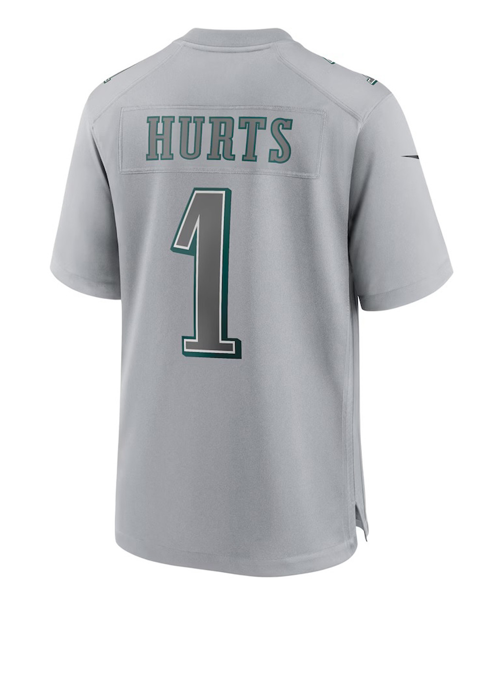 Сіра літня футболка Nike