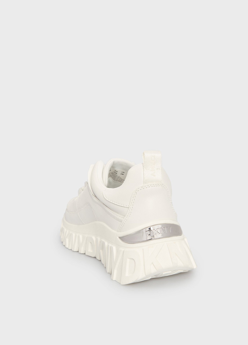 Кроссовки DKNY белые всесезоны (327539337)