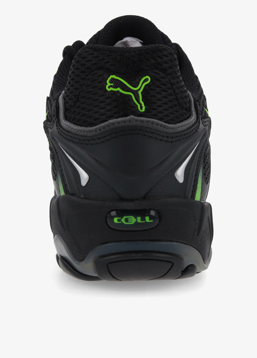 Черные всесезонные кроссовки Puma INHALE