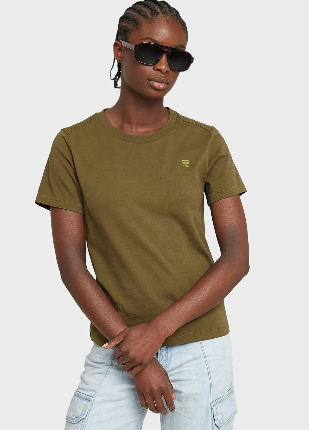 Футболка G-Star Raw - (344546135)