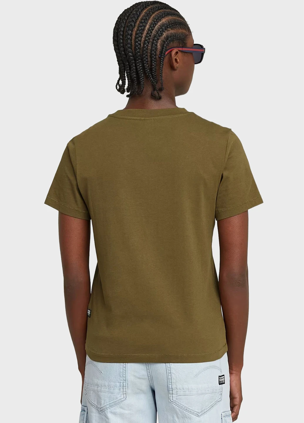 Футболка G-Star Raw - (344546135)