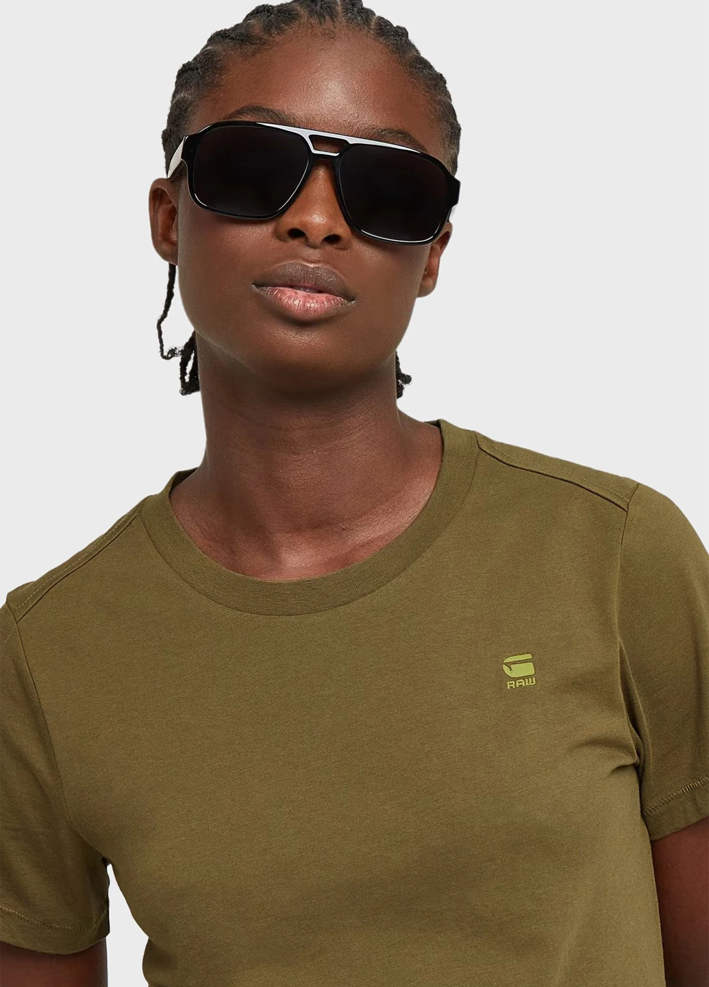Футболка G-Star Raw - (344546135)