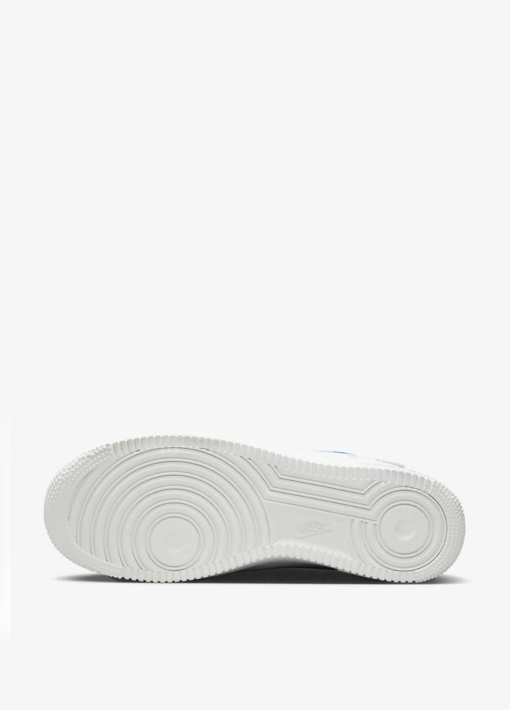 Белые демисезонные кроссовки fn7804-100_2024 Nike AIR FORCE 1 07