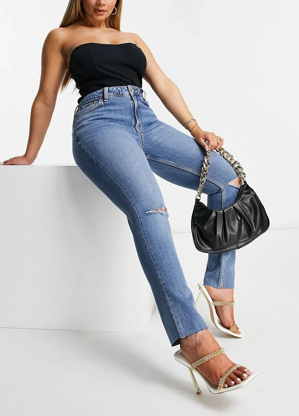 Джинсы Asos - (257865398)