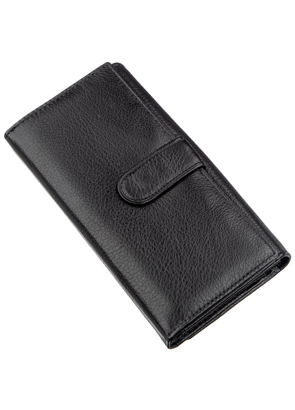 Жіночий шкіряний гаманець-візитниця 17х9 см st leather (229460307)