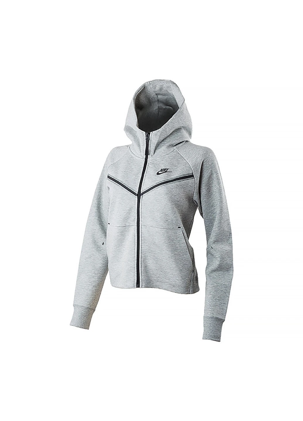 Кофта W NSW TCH FLC WR ESSNTL FZ HDY Nike (254032040)