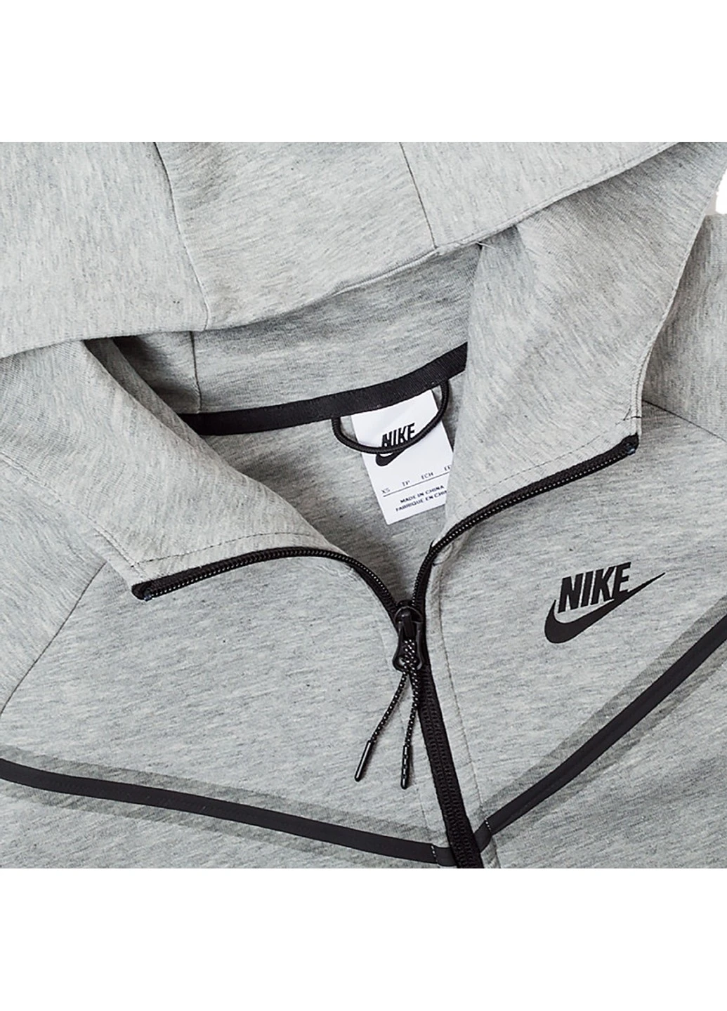 Кофта W NSW TCH FLC WR ESSNTL FZ HDY Nike (254032040)