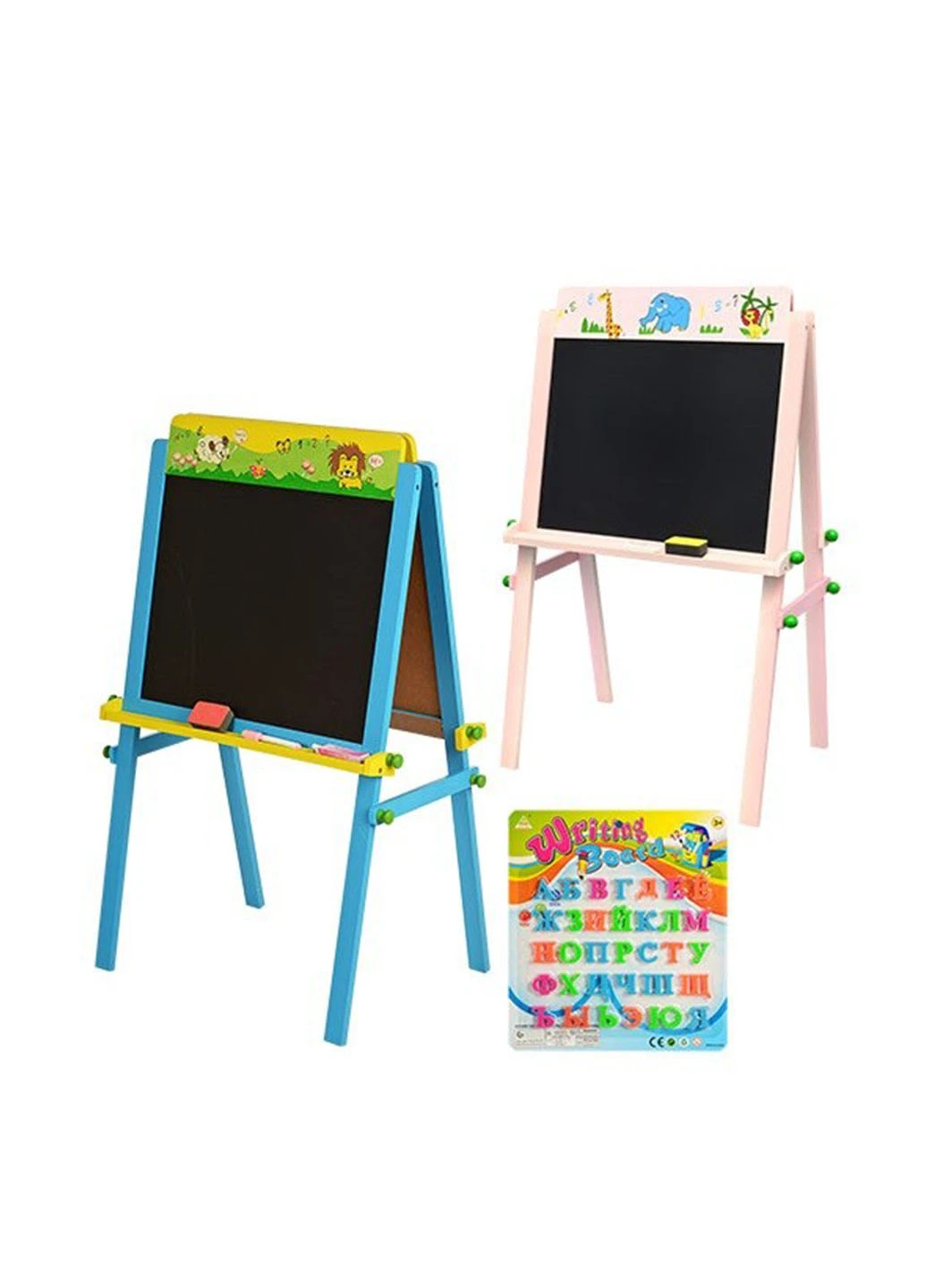 Доска для рисования, 96х55х4 см Babyroom (102426375)