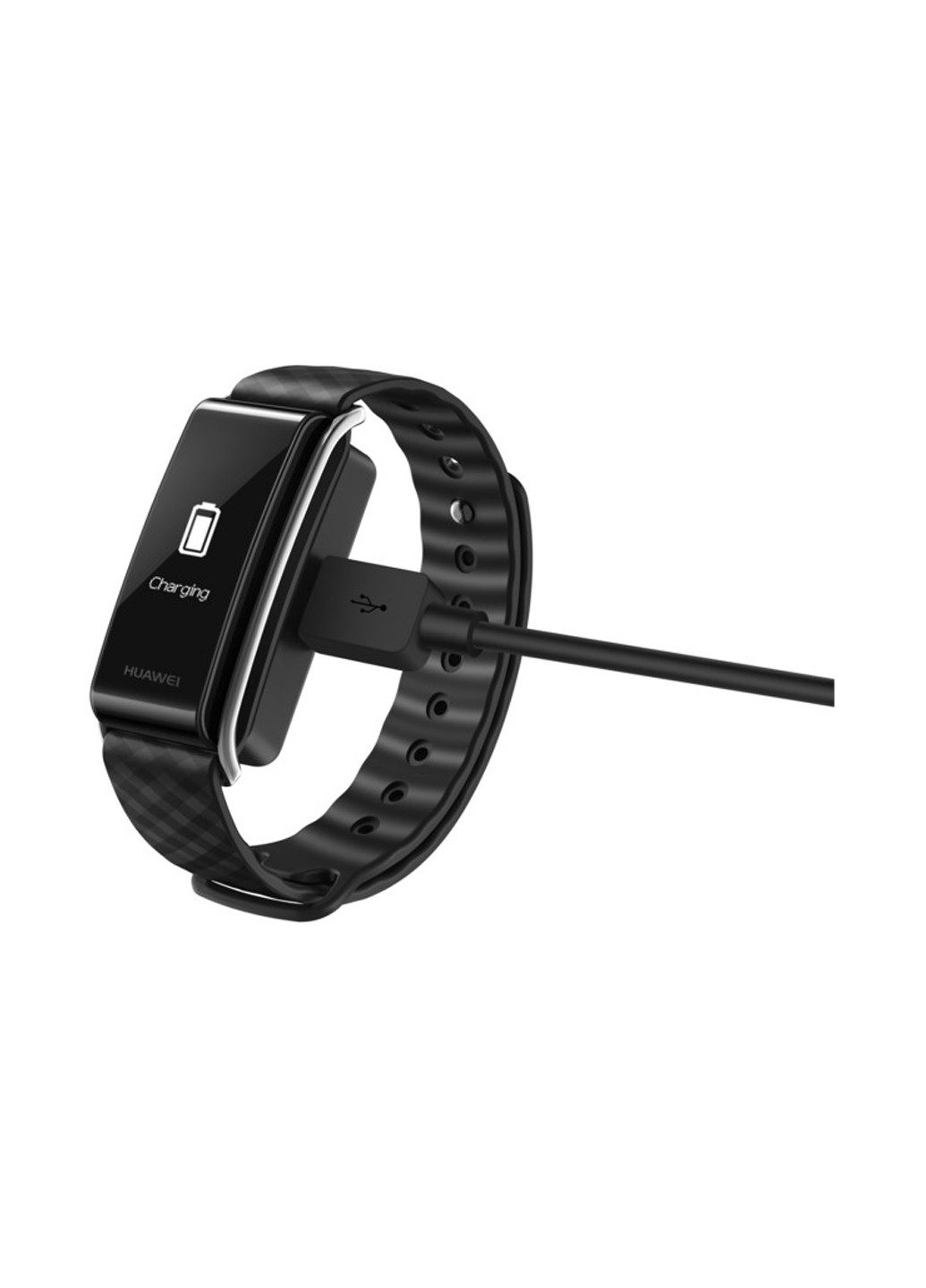 Фітнес-браслет Black Huawei AW61 чорний