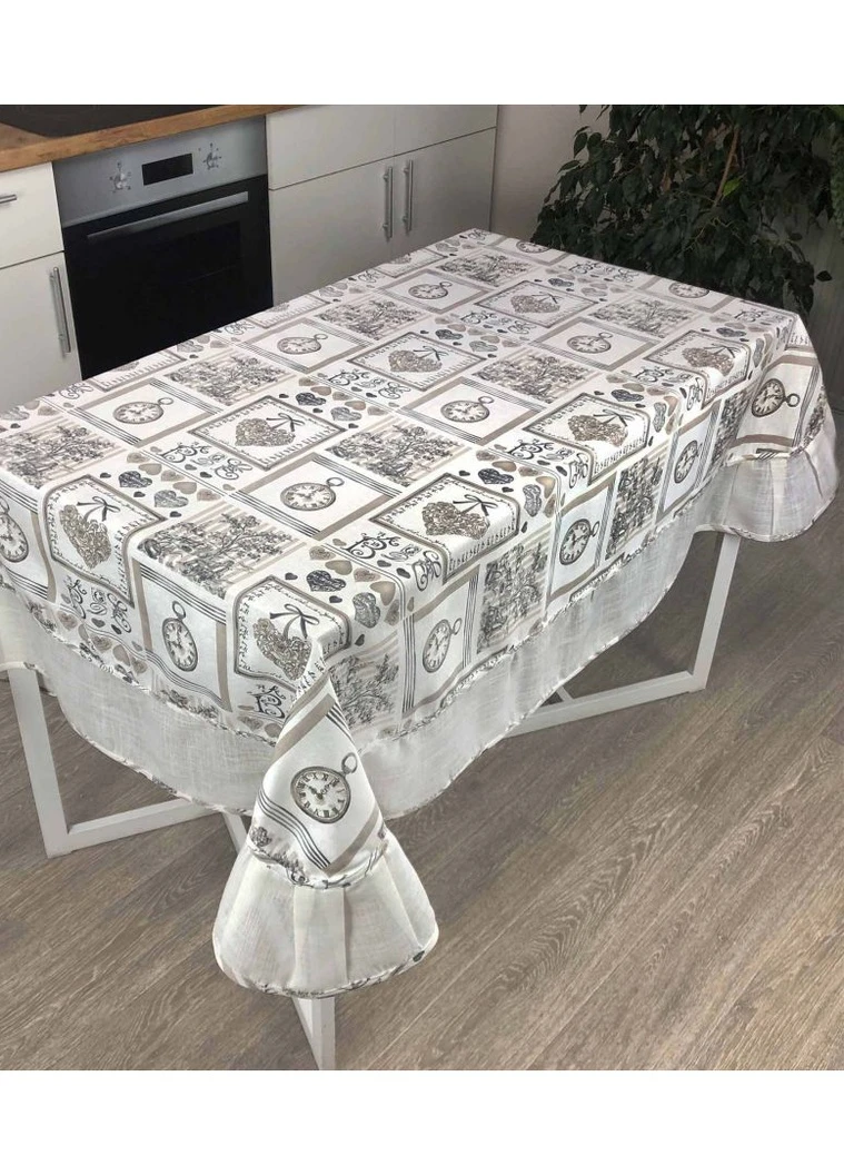 Скатертина 180х150см Прованс 23768 (250130251)