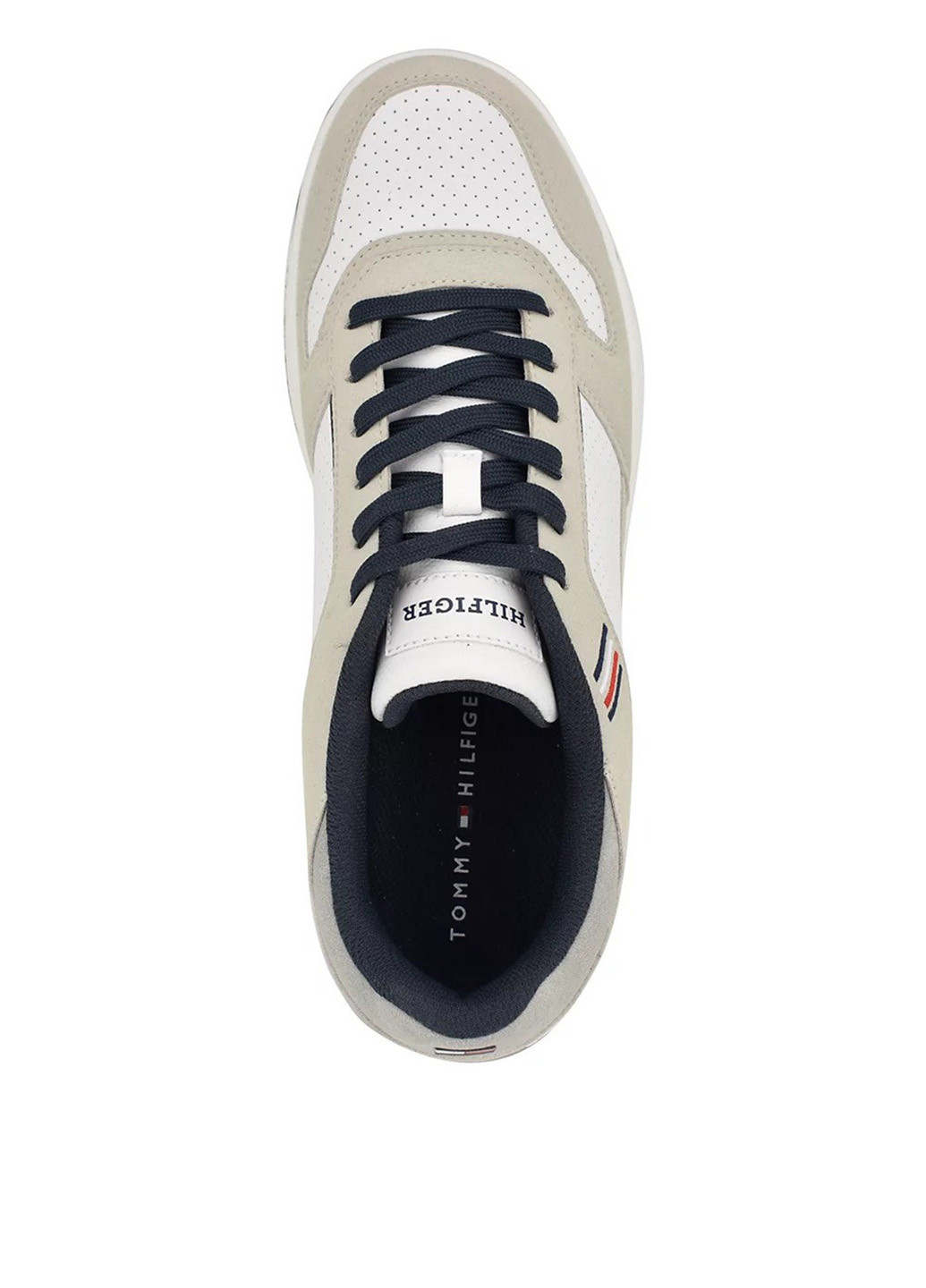 Кольорові кеди Tommy Hilfiger