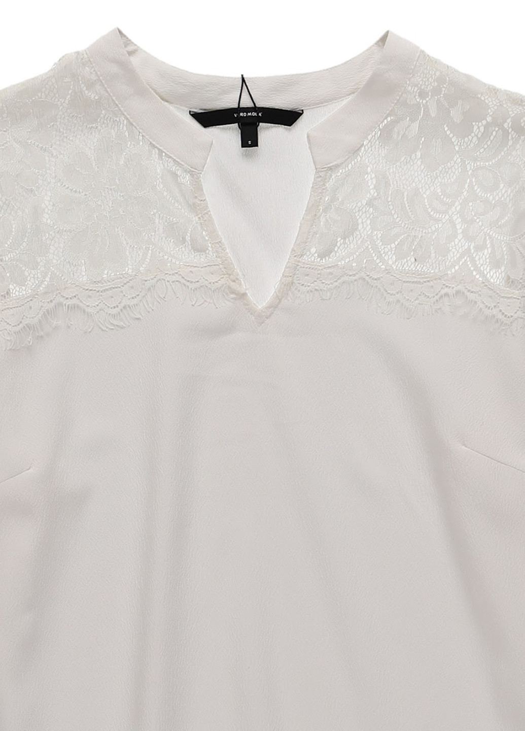 Біла блуза Vero Moda
