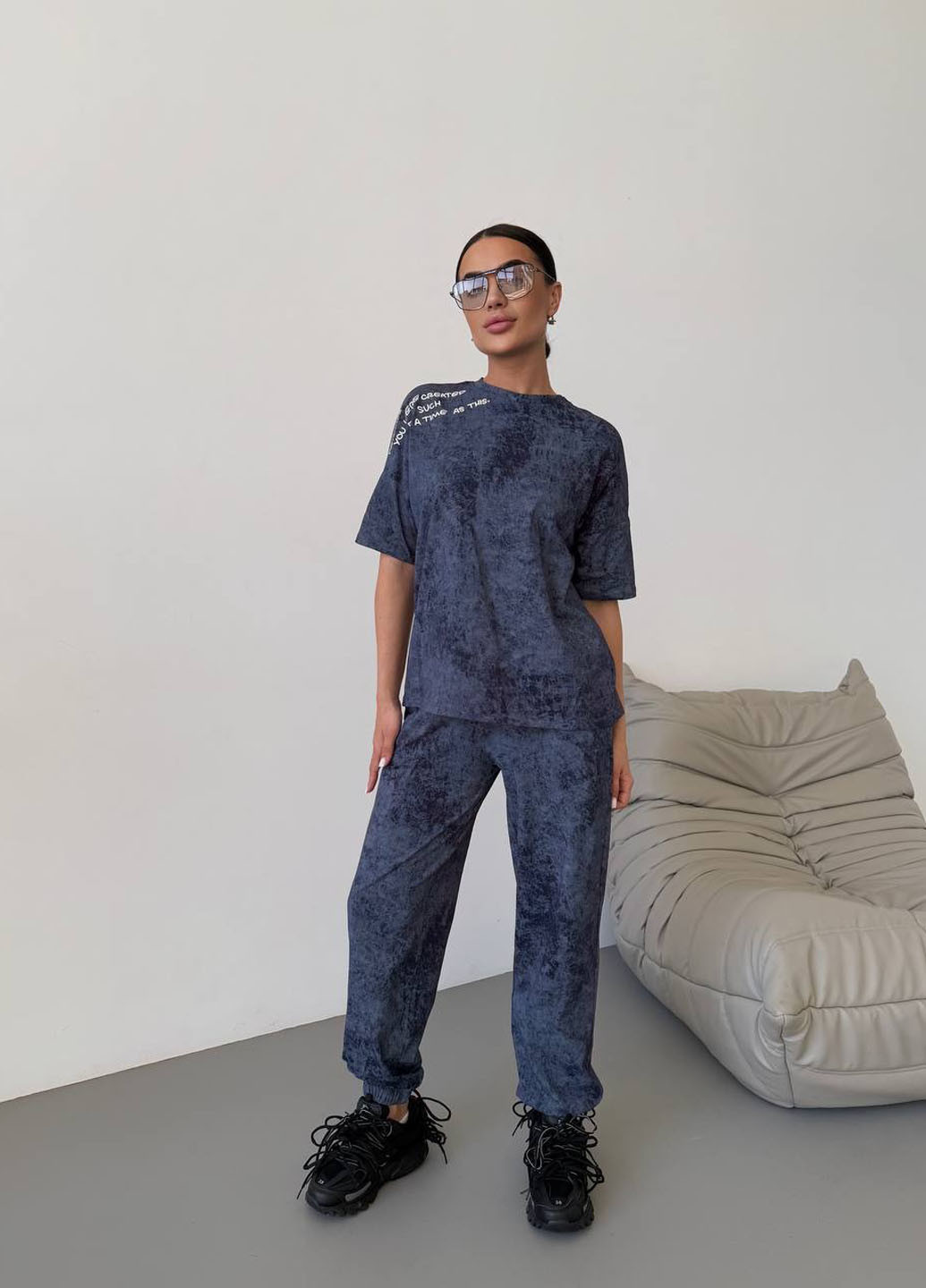 Костюм (футболка, штани) No Brand (358867278)