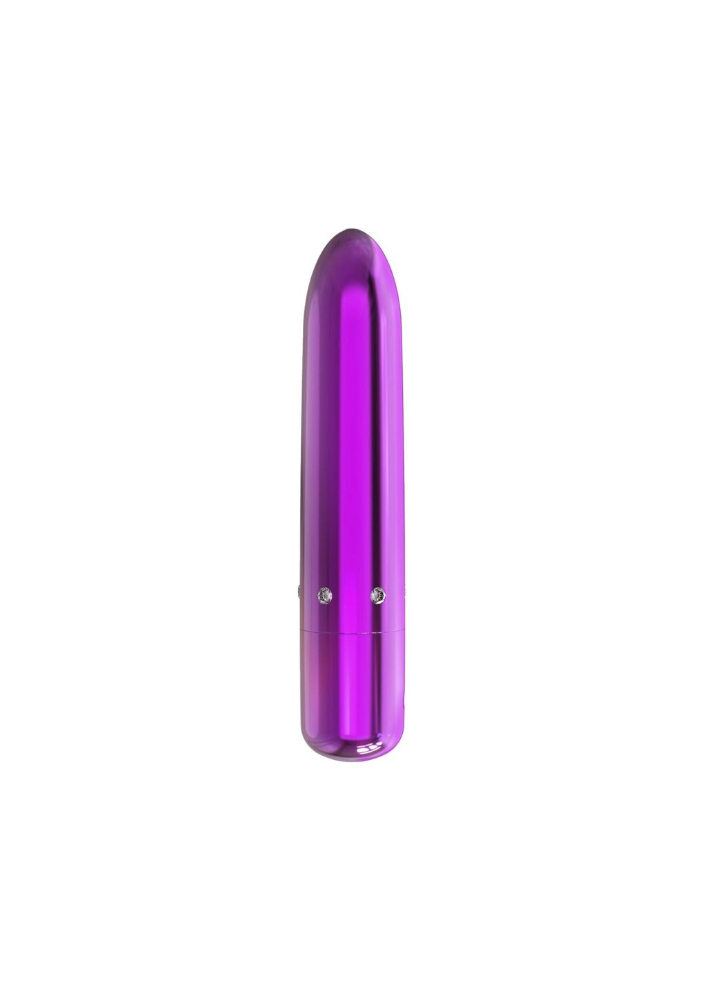 Віброкуля - Pretty Point Rechargeable Bullet Purple PowerBullet (254551188)