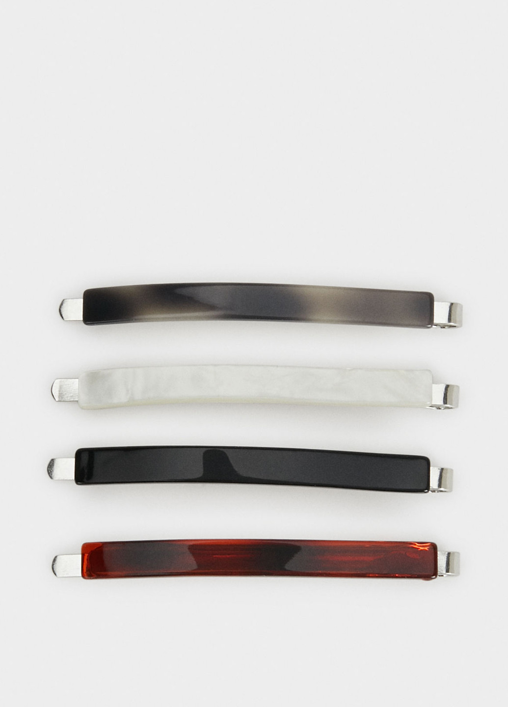 Заколка (4 шт.) Parfois (289989135)