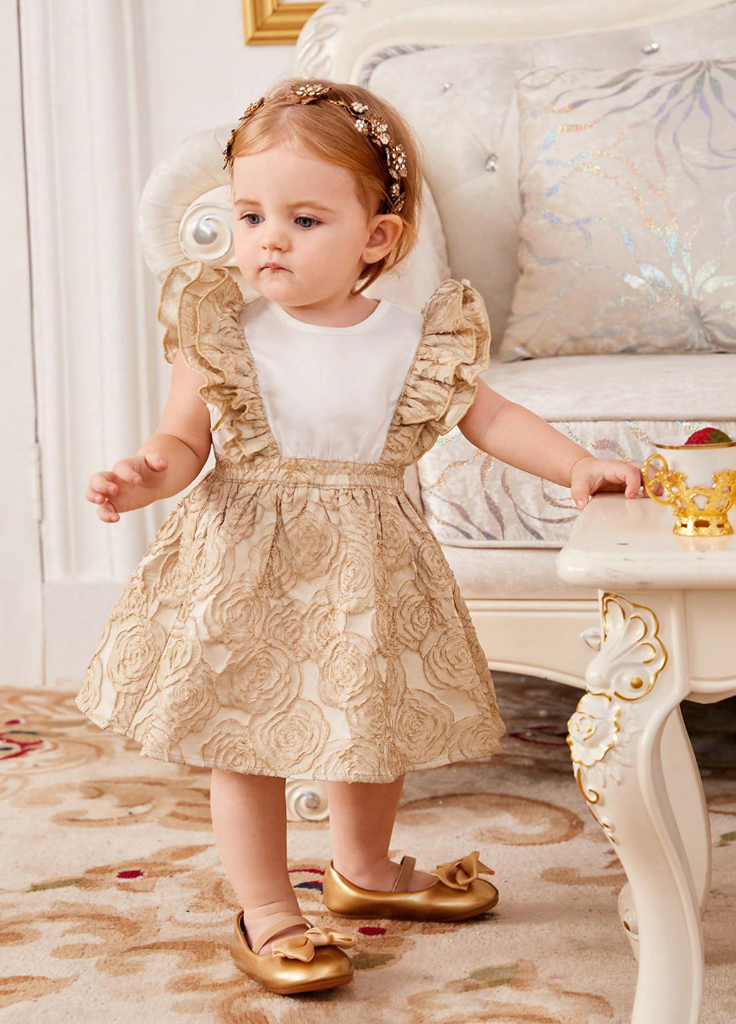 Комбинированное платье SHEIN (331739100)