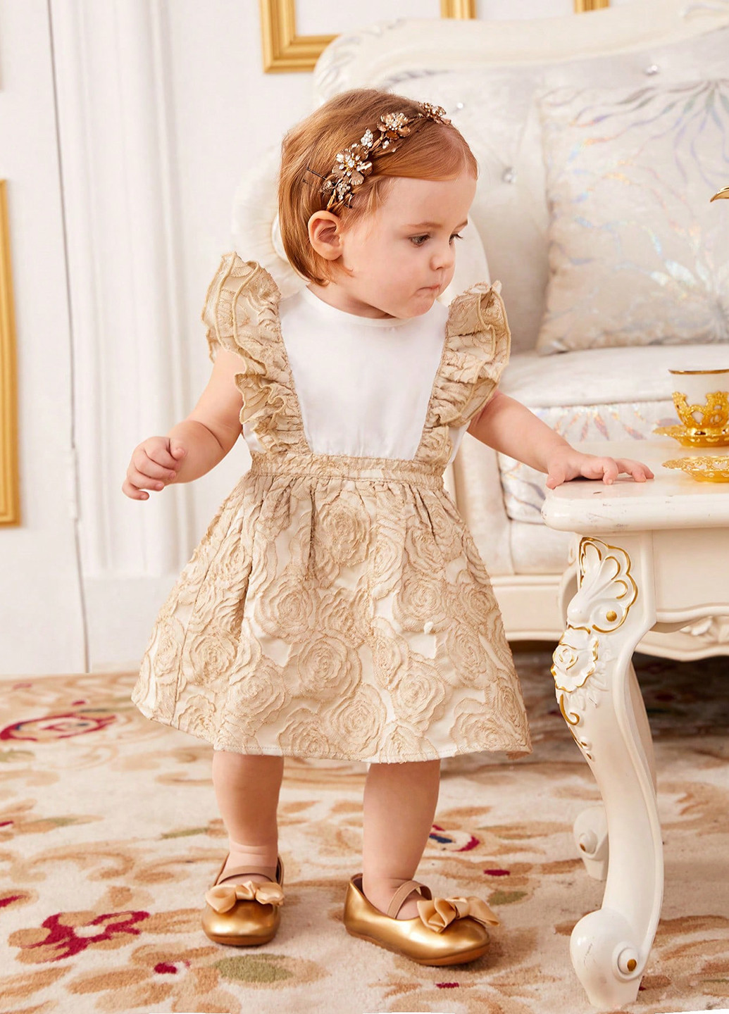 Комбинированное платье SHEIN (331739100)