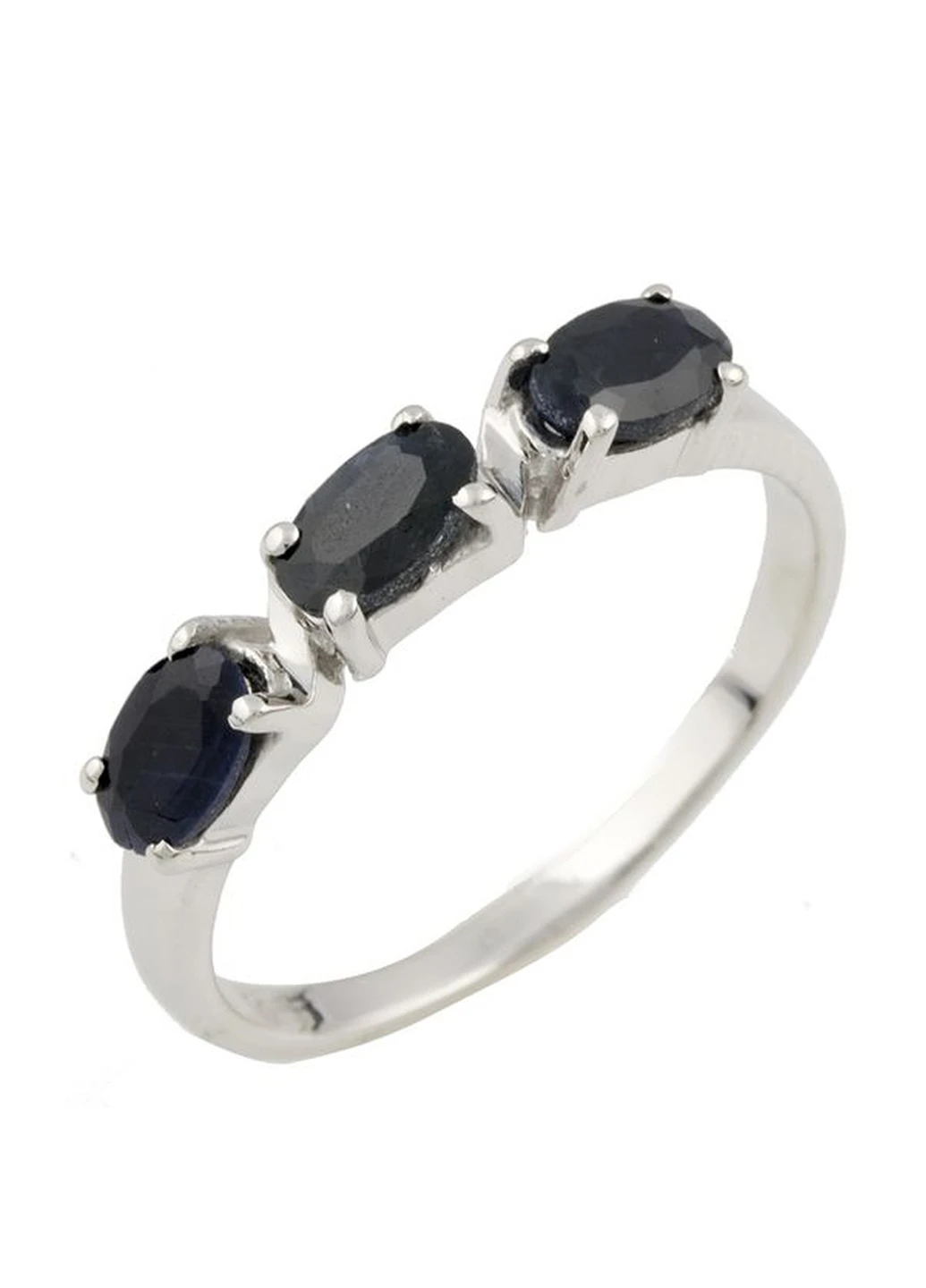 Кольцо Silver Flame (132949207)