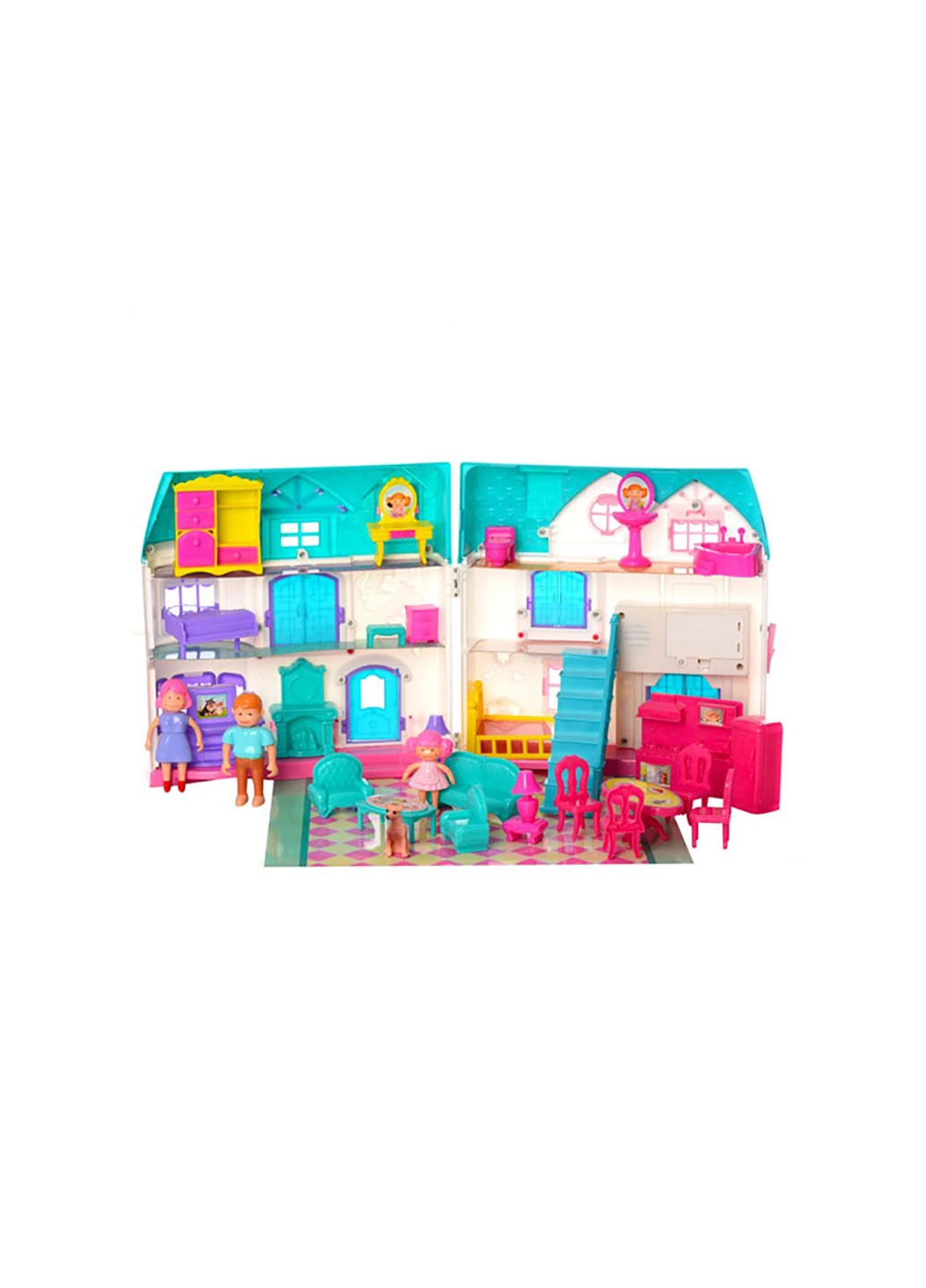 Игровой набор домик SanY 1205 (255292183)