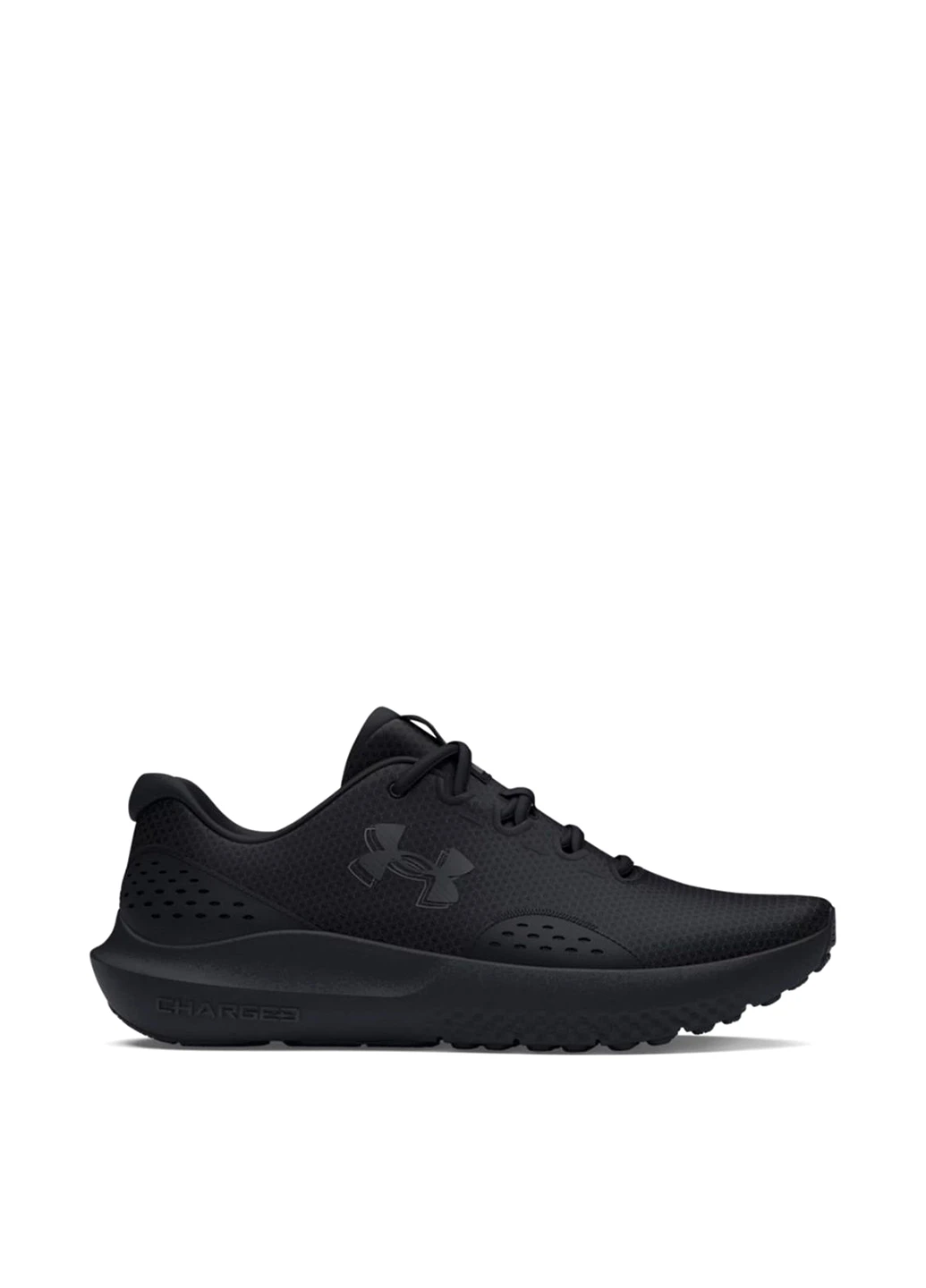 Чорні всесезон кросівки 3027000-002 Under Armour Charged Surge 4