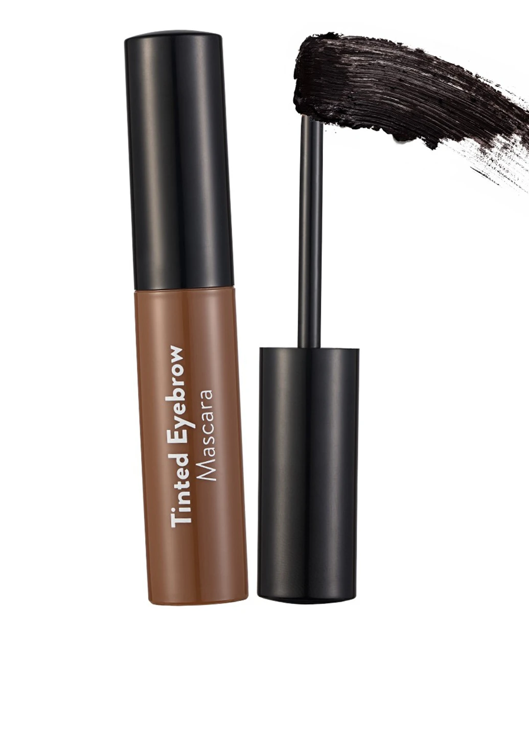 Туш для брів №40 (deep brunette), 7 мл Flormar (52255134)