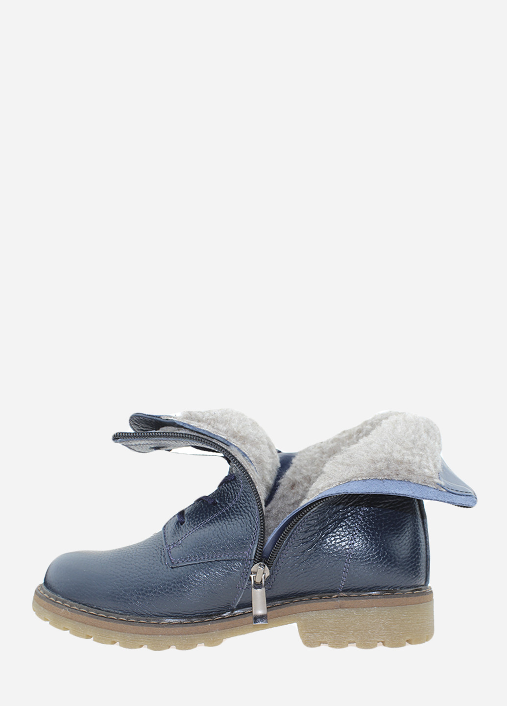 Зимние ботинки rhit404-7k-22 синий Hitcher