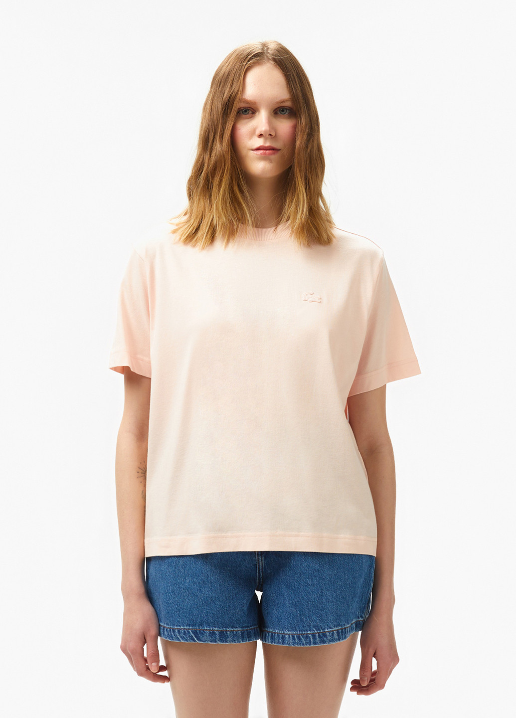 Футболка Lacoste - (363646814)