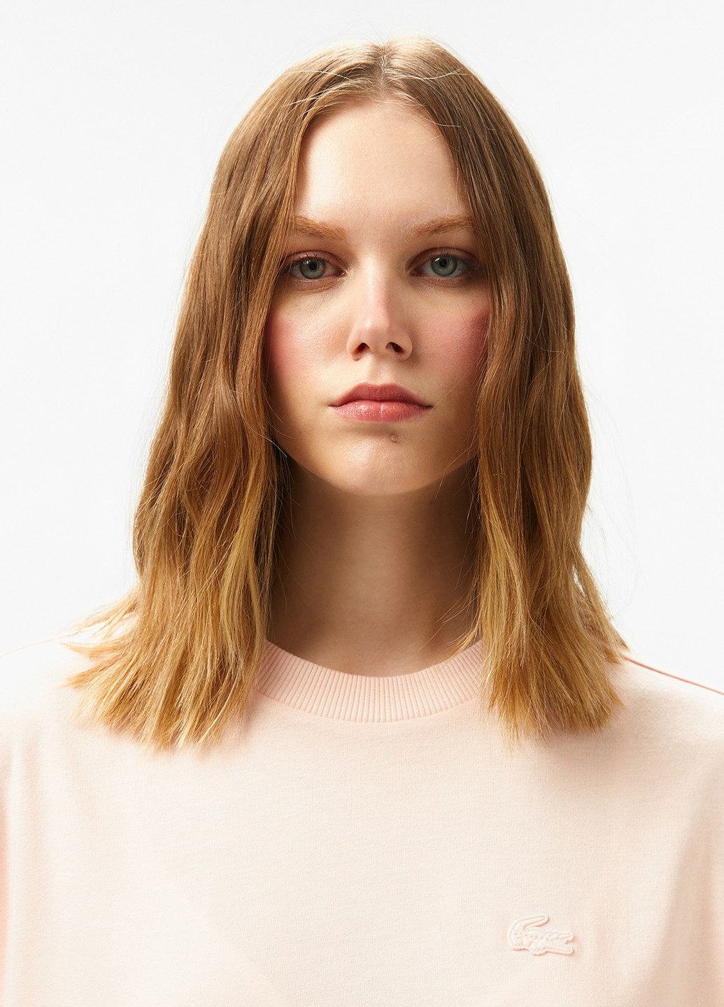 Футболка Lacoste - (363646814)