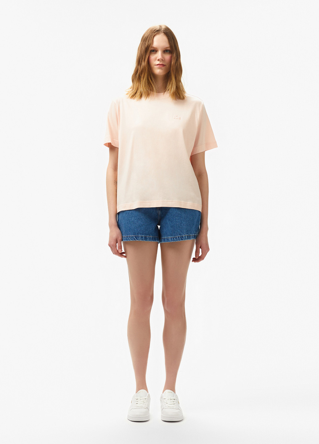 Футболка Lacoste - (363646814)