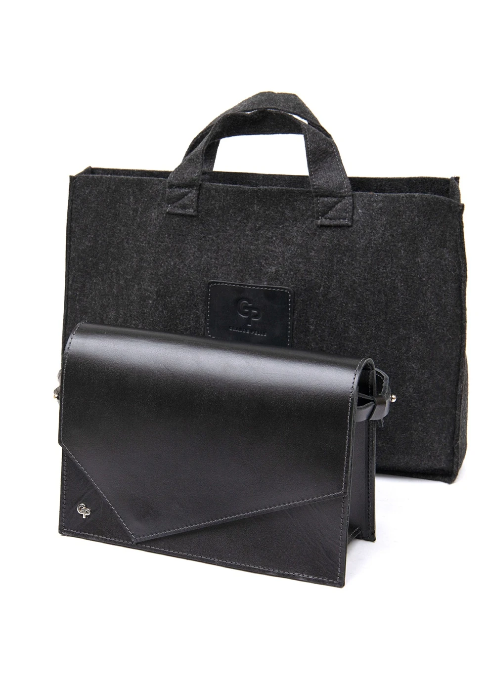 Жіноча шкіряна сумка 24х16,5х9 см Grande Pelle (250096767)