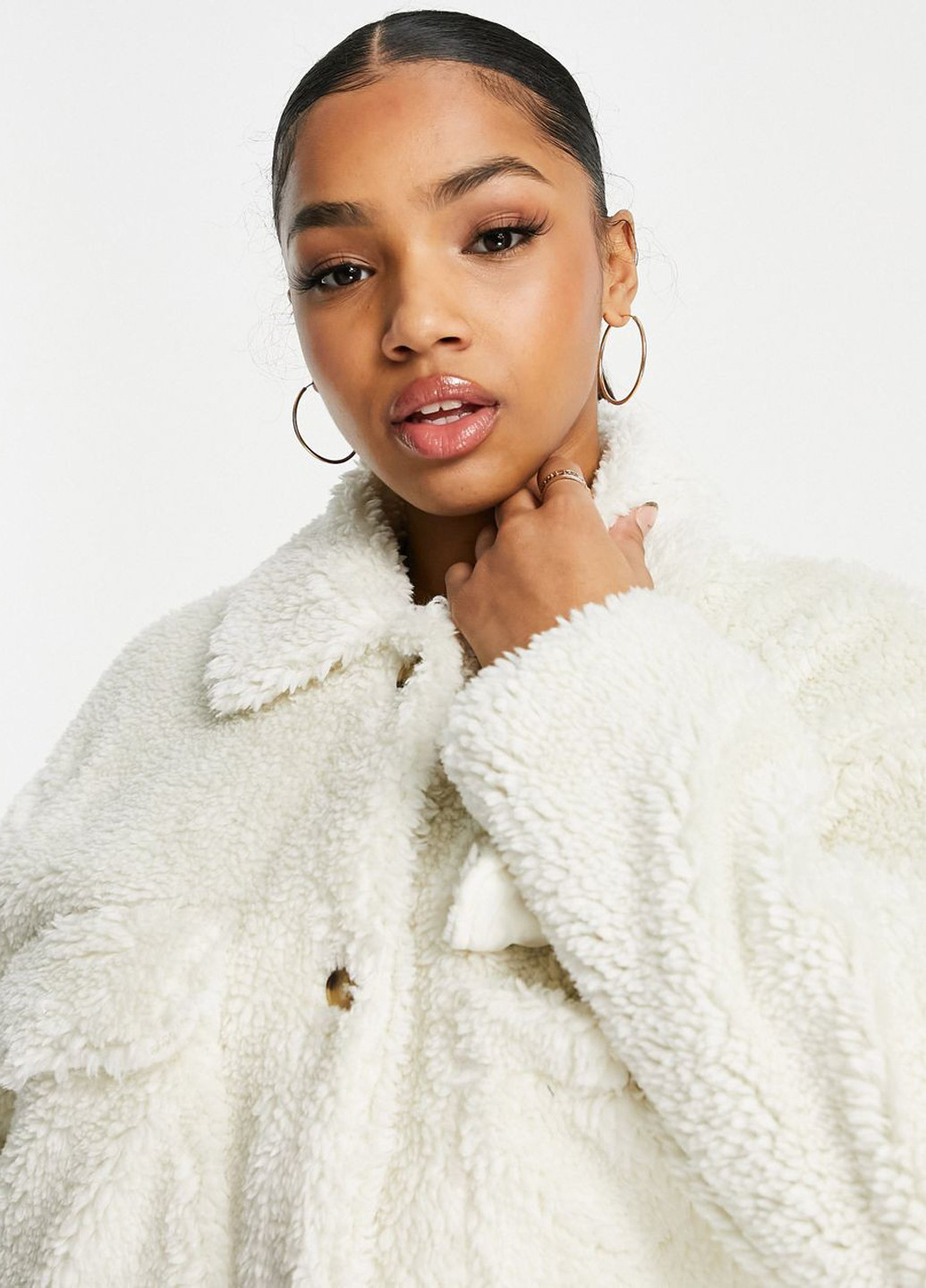 Шуба Asos (299190262)