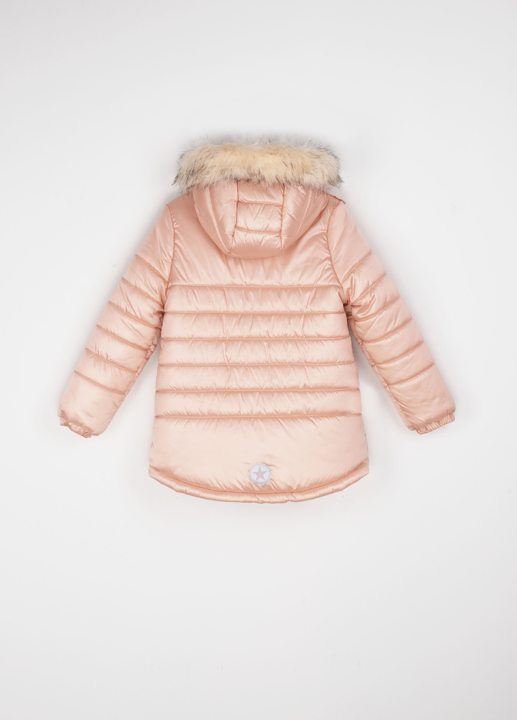 Рожева куртка Coccodrillo
