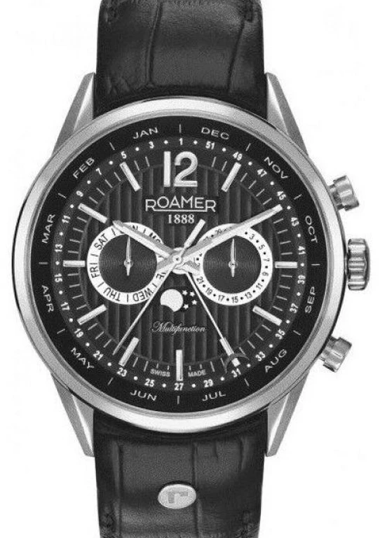Чоловічі Годинники 508822 41 54 05 кварцові спортивні Roamer (226698576)