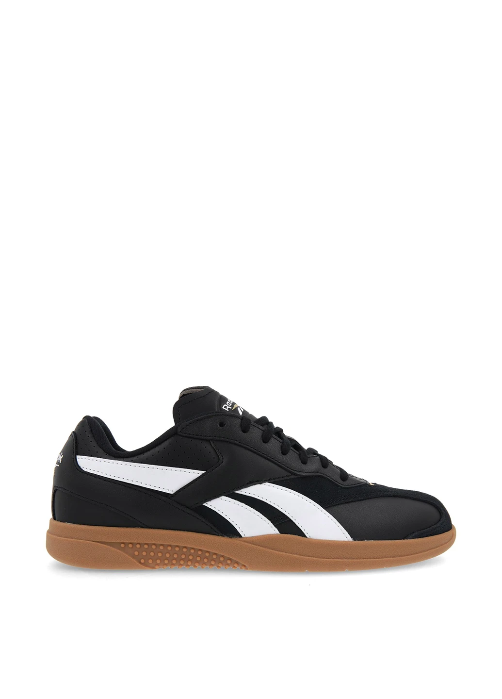 Черные кеды Reebok HAMMER STREET