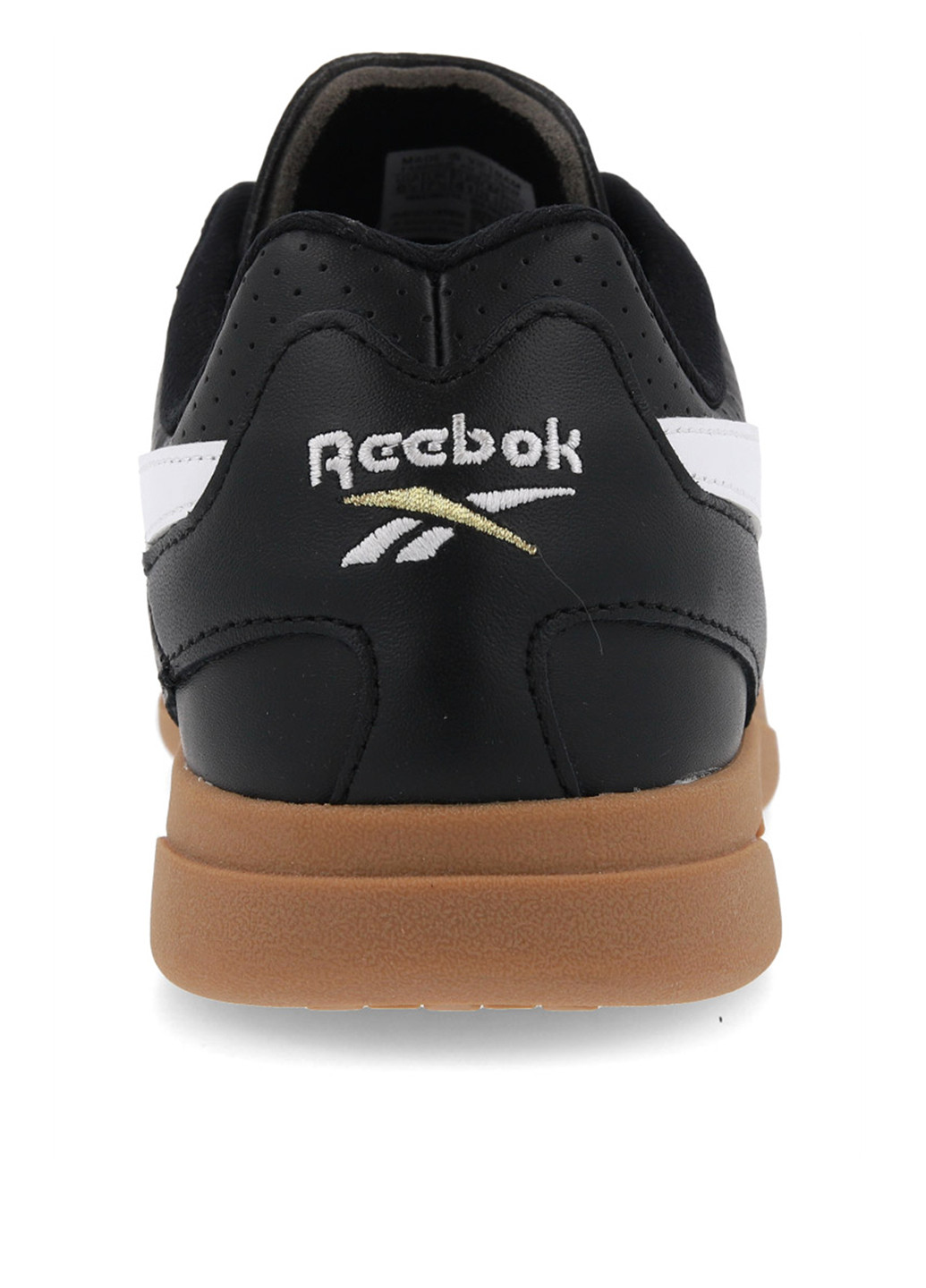 Черные кеды Reebok HAMMER STREET