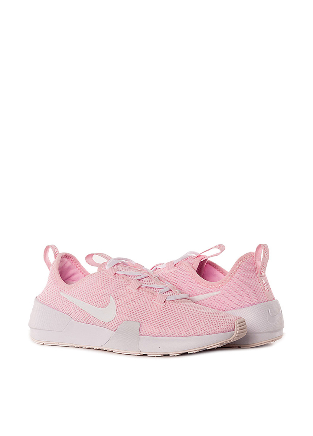 Светло-розовые демисезонные кроссовки Nike W ASHIN MODERN