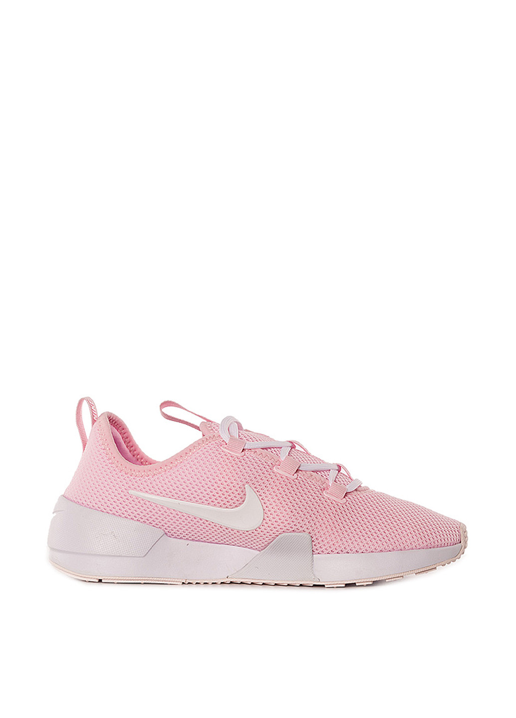 Светло-розовые демисезонные кроссовки Nike W ASHIN MODERN