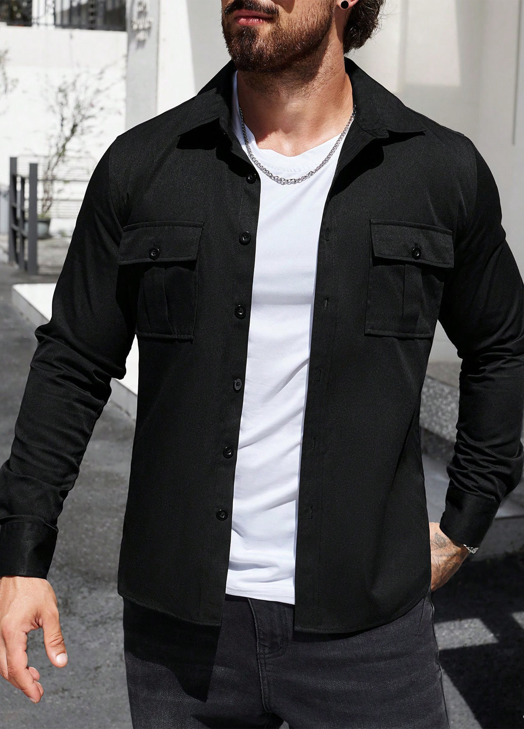 Сорочка SHEIN (346790588)