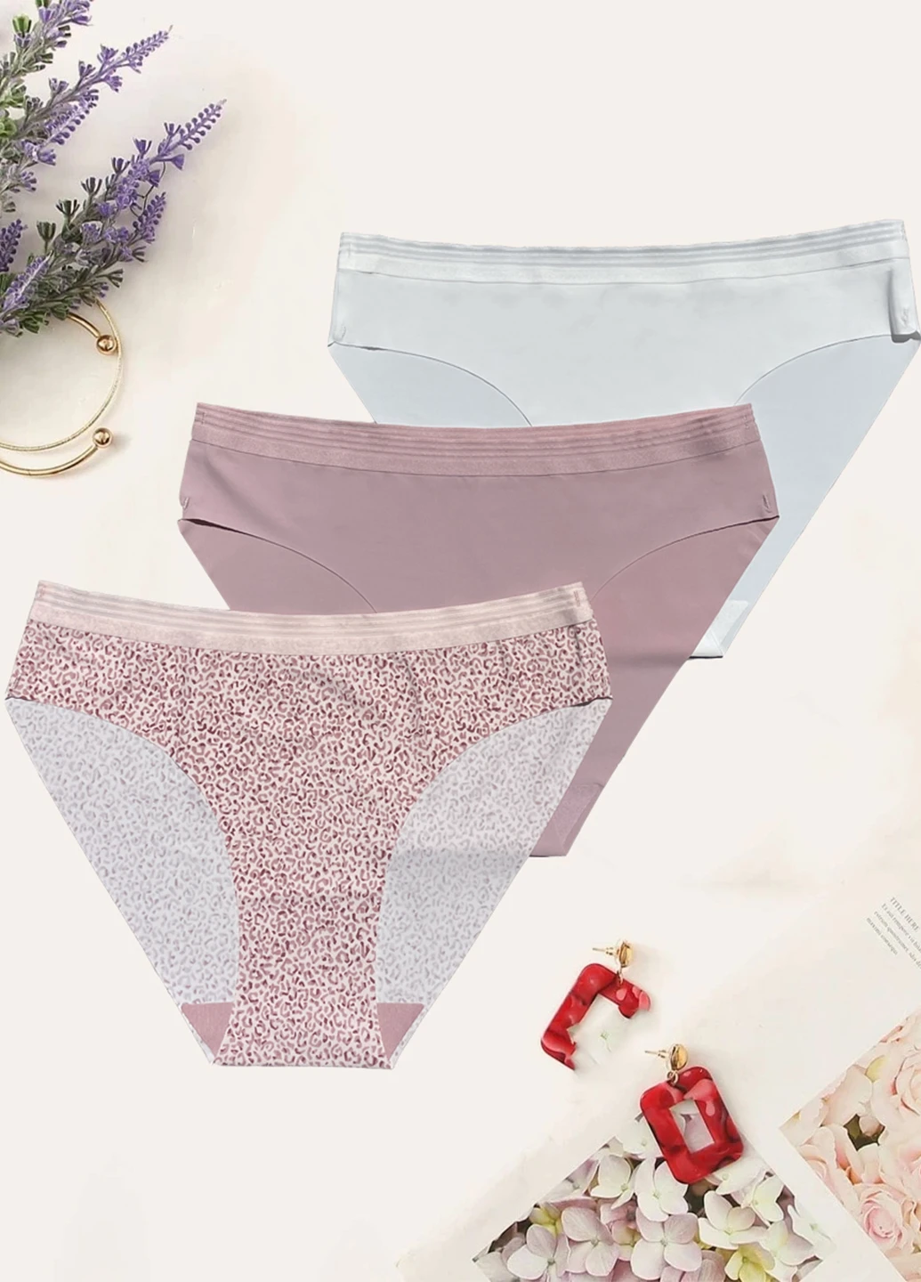 Трусики (3 шт.) Intimates (259432820)