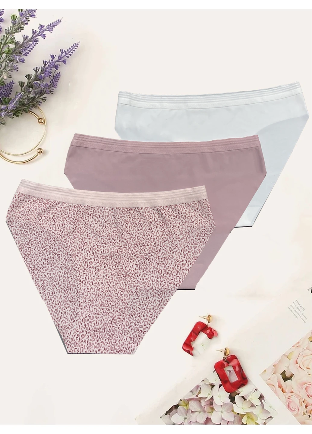 Трусики (3 шт.) Intimates (259432820)
