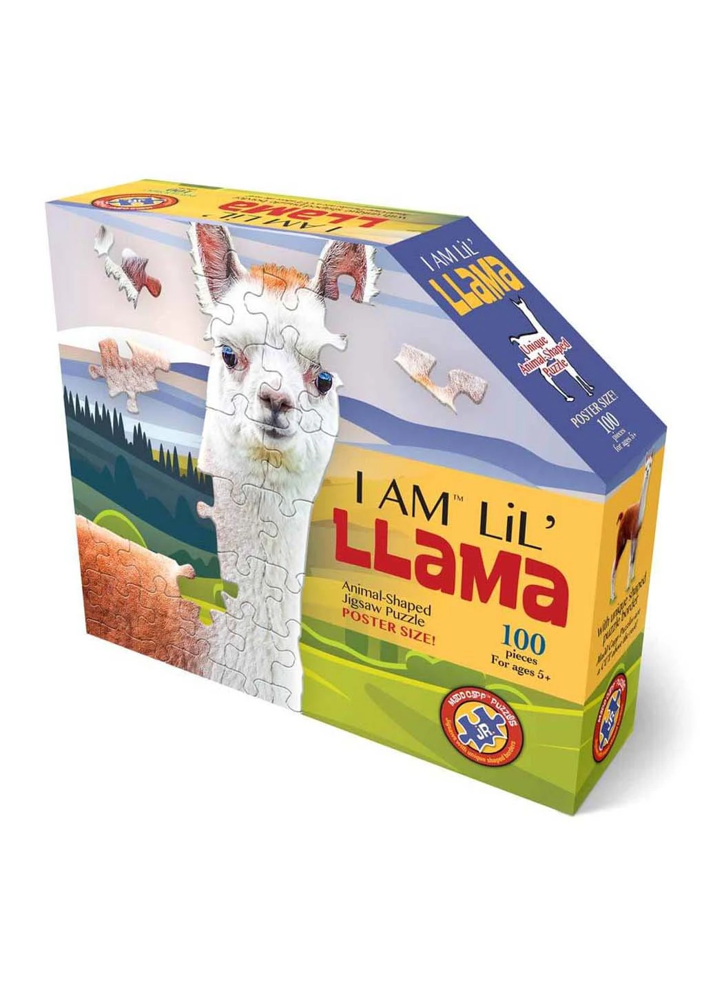 Пазл Лама 100 елементів I Am (253257514)